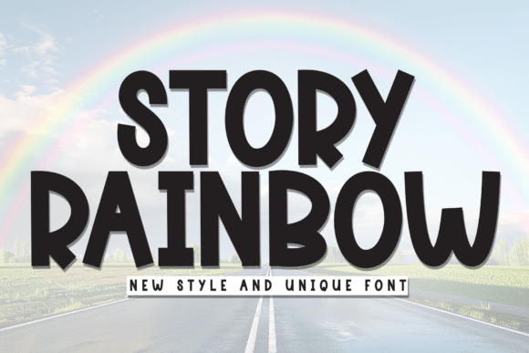 Download Story Rainbow - Story Collection