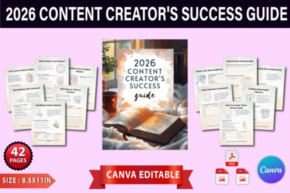 Download 2026 Content Creator's Success Guide - Creator Collection