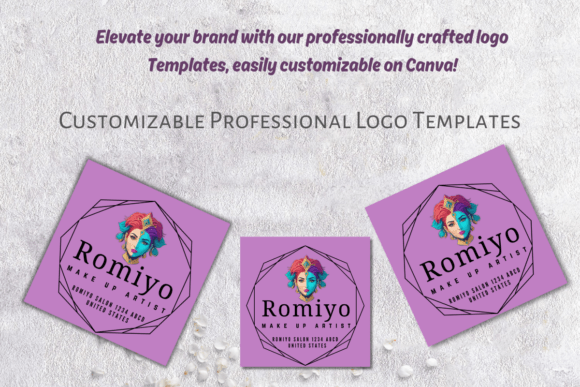 Download Editable Canva Logo Template - Canva logo Collection