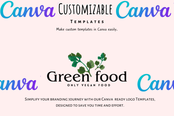 Download Editable Canva Logo Template - Canva logo Collection