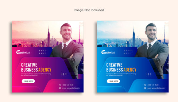 Download Creative Social Media Post Template - Creative Collection