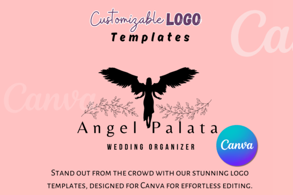 Download Editable Canva Logo Template - Canva logo Collection