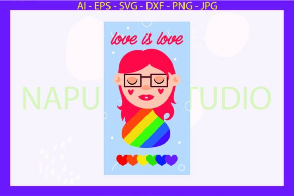 Download Pride | Card | Color Rainbow Story - Story Collection