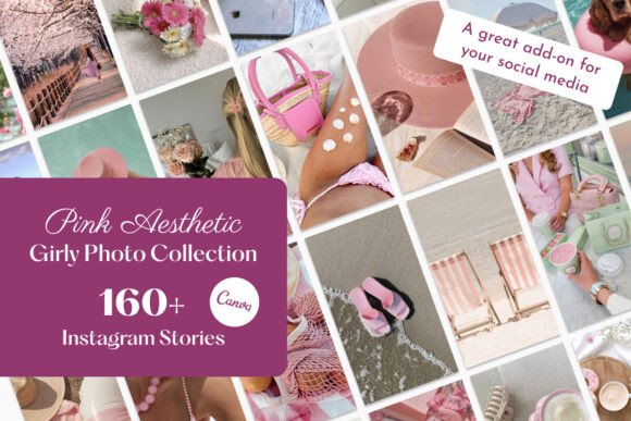 Download Girly Photo Collection | Instagram Story - Story Collection