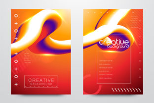 Download Abstract Fluid Creative Templates - Creative Collection