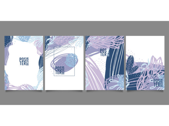 Download Set of Abstract Creative Templates - Creative Collection