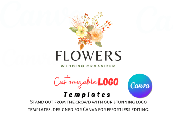 Download Editable Canva Logo Template - Canva logo Collection