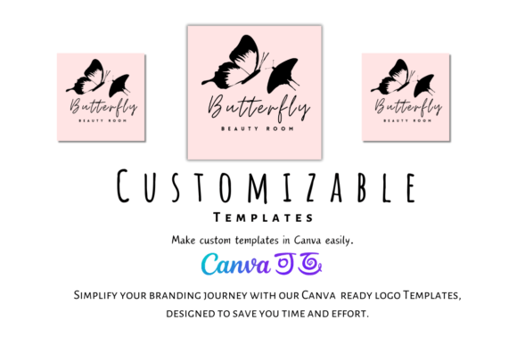 Download Editable Canva Logo Template - Canva logo Collection