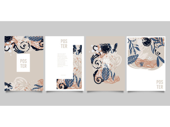 Download Set of Abstract Creative Templates - Creative Collection