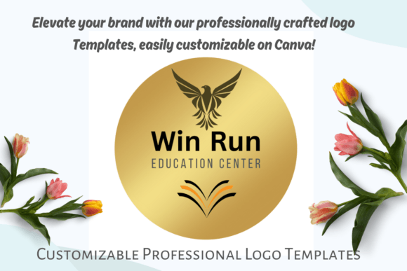 Download Editable Canva Logo Template - Canva logo Collection